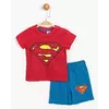 Костюм (футболка, шорты) Superman 86 см (1 год) Cimpa SM15552 Сине-красный 8691109794321