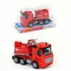 Пожарная машина с инерционным механизмом Kimi красная 83051048