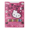 Набор карандашей 16 шт Hello Kitty Sanrio Разноцветный 881780732790
