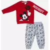Комплект Mickey Mouse Disney 68-74 см (6-9 мес) MC18338 Серо-красный 8691109924278