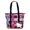 Сумка Hello Kitty Sanrio Фиолетовая 881780001957