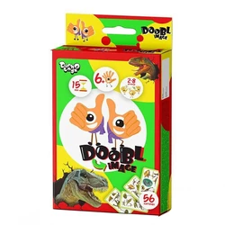 Настольная игра Doobl Image Kimi русский язык Разноцветная 4823102809939