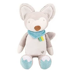 Ночник Лисенок таймер Kimi со звуковым эффектом Серый 6965264251008 Ночник Лисенок таймер Kimi со звуковым эффектом Серый 6965264251008