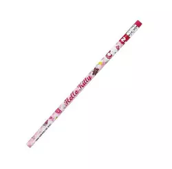 Карандаш с резинкой Hello Kitty 881780074692 Розовый Карандаш с резинкой Hello Kitty 881780074692 Розовый