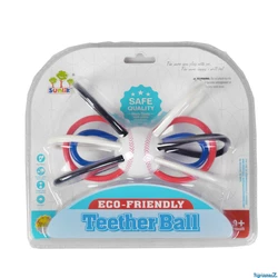 Погремушка Kimi Разноцветная 6967189251798 Погремушка Kimi Разноцветная 6967189251798