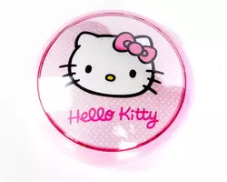 Ночник Hello Kitty 15 см Sanrio розовый 16106