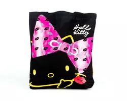 Сумка Hello Kitty Sanrio Черная 881780321000 Сумка Hello Kitty Sanrio Черная 881780321000