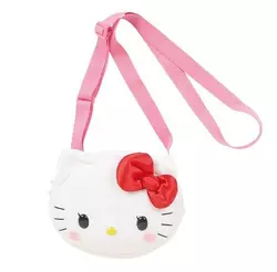 Сумка Hello Kitty Sanrio Белая 881780080617
