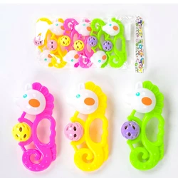 Набор погремушек Kimi Разноцветный 6965340250482 Набор погремушек Kimi Разноцветный 6965340250482