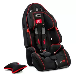 Автокресло с бустером универсальное Joy черное 69079048 Автокресло с бустером универсальное Joy черное 69079048