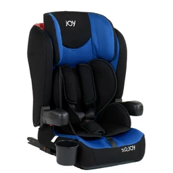 Автокресло Joy ISOFIX система 9–36 кг Черно-синий 6989189360010 Автокресло Joy ISOFIX система 9–36 кг Черно-синий 6989189360010
