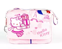 Сумка Hello Kitty France Sanrio розовая 35198 Сумка Hello Kitty France Sanrio розовая 35198