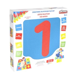 Коврик-пазл Kimi Цифры 9 шт Разноцветный 2000215981598 Коврик-пазл Kimi Цифры 9 шт Разноцветный 2000215981598