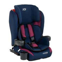 Автокресло Joy ISOFIX система 9–36 кг Сине-бордовый 6989189360096 Автокресло Joy ISOFIX система 9–36 кг Сине-бордовый 6989189360096