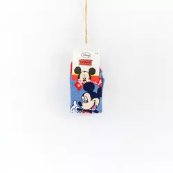 Носки Mickey Mouse 5 лет Disney (лицензированный) Cimpa разноцветные MC15126-3