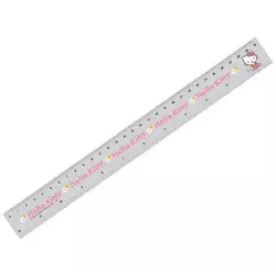 Линейка 30 см Hello Kitty Sanrio Розовый 4045316370863 Линейка 30 см Hello Kitty Sanrio Розовый 4045316370863