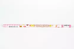 Карандаш с резинкой Hello Kitty 881780290825 Розовый
