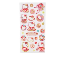 Наклейки Hello Kitty Sanrio Разноцветный 881780282943