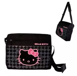 Сумка Hello Kitty Sanrio черная 755567 Сумка Hello Kitty Sanrio черная 755567