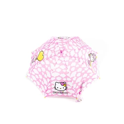 Зонт Hello Kitty Sanrio Розовый 2000000000343