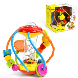 Погремушка Kimi Разноцветная 6945717435308 Погремушка Kimi Разноцветная 6945717435308