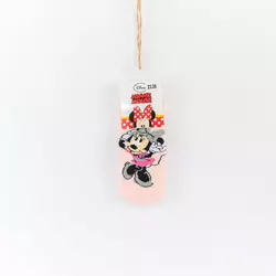 Носки Minnie Mouse 5 лет Disney (лицензированный) Cimpa разноцветные MN14454-6