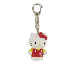Брелок Hello Kitty Sanrio Бело-красный 4045316695263