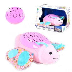 Ночник проектор Kimi со звуковым и световым эффектом Розовый 6965656050165 Ночник проектор Kimi со звуковым и световым эффектом Розовый 6965656050165