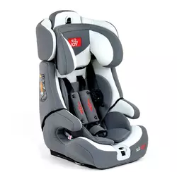 Автокресло универсальное с ISOFIX Joy серое 80460048 Автокресло универсальное с ISOFIX Joy серое 80460048