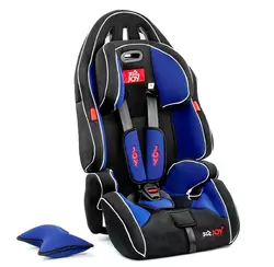 Автокресло с бустером универсальное Joy синее 69077048 Автокресло с бустером универсальное Joy синее 69077048
