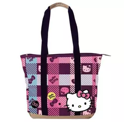 Сумка Hello Kitty Sanrio Фиолетовая 881780001957 Сумка Hello Kitty Sanrio Фиолетовая 881780001957