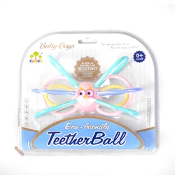 Погремушка Kimi Разноцветная 6967189251545 Погремушка Kimi Разноцветная 6967189251545