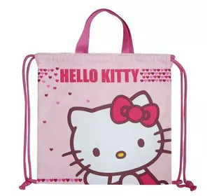 Рюкзак-мешок Hello Kitty Sanrio Розовый 4045316299485 Рюкзак-мешок Hello Kitty Sanrio Розовый 4045316299485