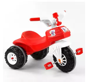 Детский велосипед Pilsan Бело-красный 2106164964986