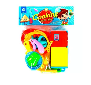 Кухонный набор Разноцветный 6990810400098