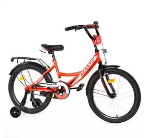 Велосипед Corso 20" Красный 6800067202109