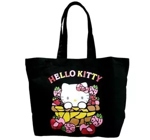 Сумка Hello Kitty Sanrio Черная 4045316863600