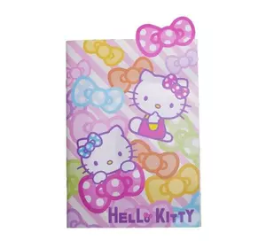 Блокнот Hello Kitty Sanrio Разноцветный 4901610350485 Блокнот Hello Kitty Sanrio Разноцветный 4901610350485