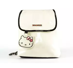 Рюкзак Hello Kitty Sanrio бежевый 187283 Рюкзак Hello Kitty Sanrio бежевый 187283