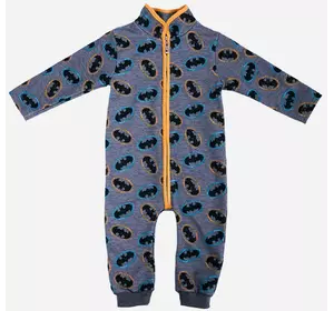 Человечек (комбинезон) Бэтмен Cimpa 68-74 см (6-9 мес) BM18586 Разноцветный 8691109923264 Человечек (комбинезон) Бэтмен Cimpa 68-74 см (6-9 мес) BM18586 Разноцветный 8691109923264