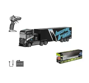 Трейлер Kimi на радиоуправлении Черный 6966904240789 Трейлер Kimi на радиоуправлении Черный 6966904240789