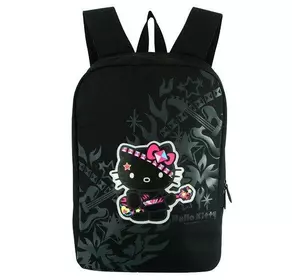 Рюкзак Hello Kitty Rock Sanrio черный 132616 Рюкзак Hello Kitty Rock Sanrio черный 132616