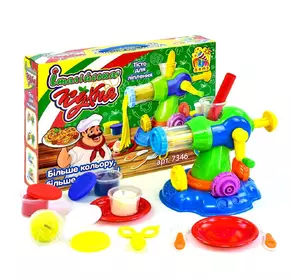 Набор тесто для лепки Итальянская Кухня Kimi Разноцветный 2000000017051 Набор тесто для лепки Итальянская Кухня Kimi Разноцветный 2000000017051