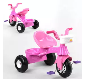 Детский велосипед Pilsan Розовый 9953322551686