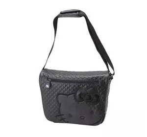 Сумка Hello Kitty Sanrio черная 434051 Сумка Hello Kitty Sanrio черная 434051