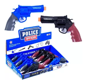 Набор полицейского Kimi 12 шт Комбинированный 6976596410476 Набор полицейского Kimi 12 шт Комбинированный 6976596410476