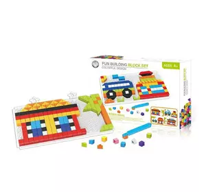 Мозаика 4 схемы сборки Kimi 240 элементов Разноцветная 6969953260173 Мозаика 4 схемы сборки Kimi 240 элементов Разноцветная 6969953260173