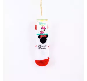Носки Minnie Mouse 3 года Disney (лицензированный) Cimpa разноцветные MN13639-5