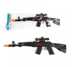 Автомат Kimi со звуковым эффектом Черный 6975277410163 Автомат Kimi со звуковым эффектом Черный 6975277410163