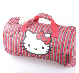Спортивная сумка Hello Kitty Sanrio Красная 8011688350051 Спортивная сумка Hello Kitty Sanrio Красная 8011688350051
